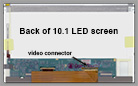 Dell INSPIRON 1011 Screen