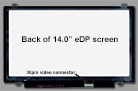 Dell LATITUDE E5450 Screen