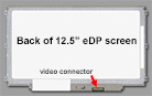 Dell LATITUDE E7240 Screen