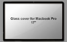 Apple MACBOOK PRO 17 Unibody Model A1297 Screen