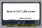 Asus ZENBOOK UX31A-DB71 Screen